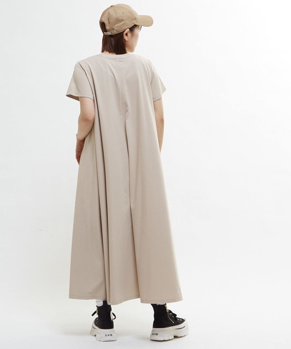 VOLUME FLARE DRESS 詳細画像 13