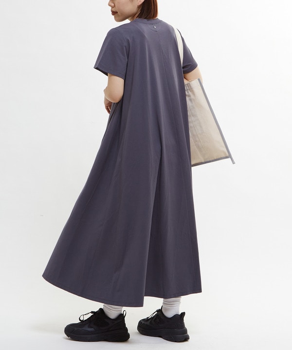 VOLUME FLARE DRESS 詳細画像 5