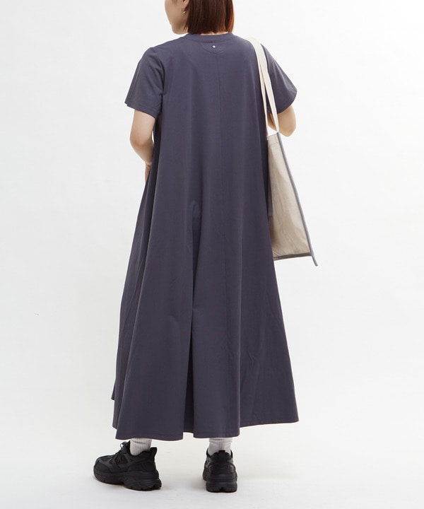 VOLUME FLARE DRESS 詳細画像 6