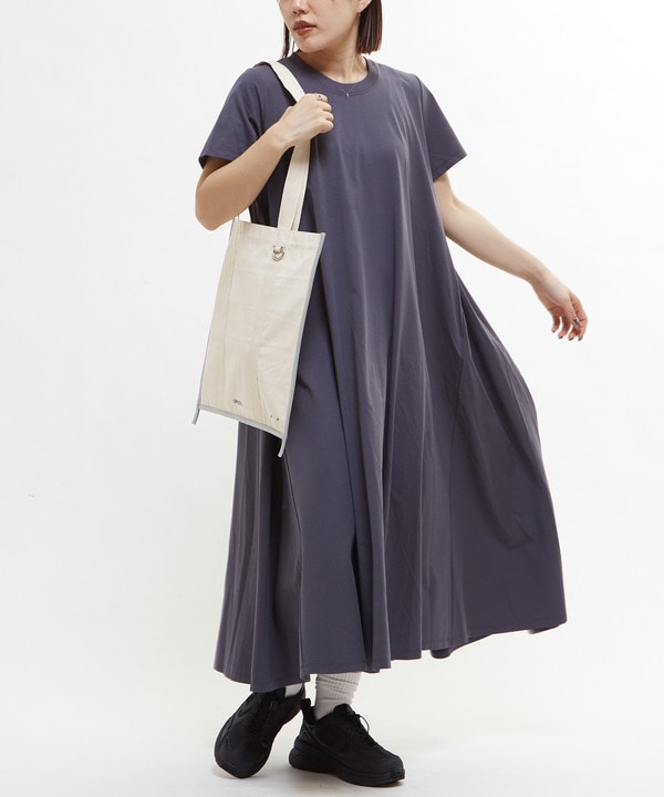 VOLUME FLARE DRESS 詳細画像 7