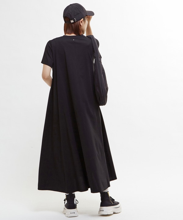 VOLUME FLARE DRESS 詳細画像 9