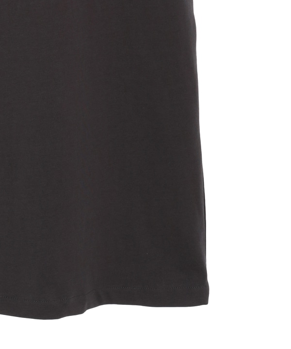 STRAIGHT PANEL SLIT DRESS 詳細画像 4