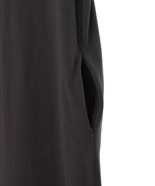 STRAIGHT PANEL SLIT DRESS 詳細画像 5