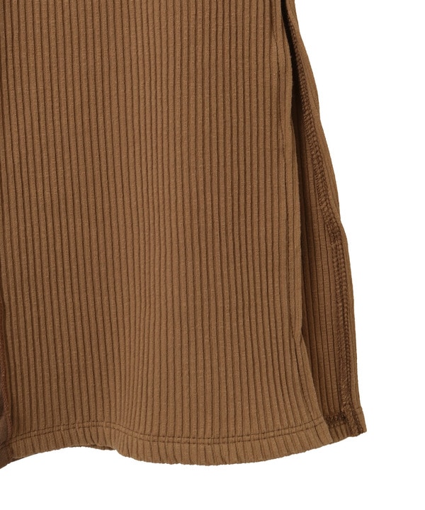 【HL】PATCHWORK RIB SKIRT 詳細画像 16