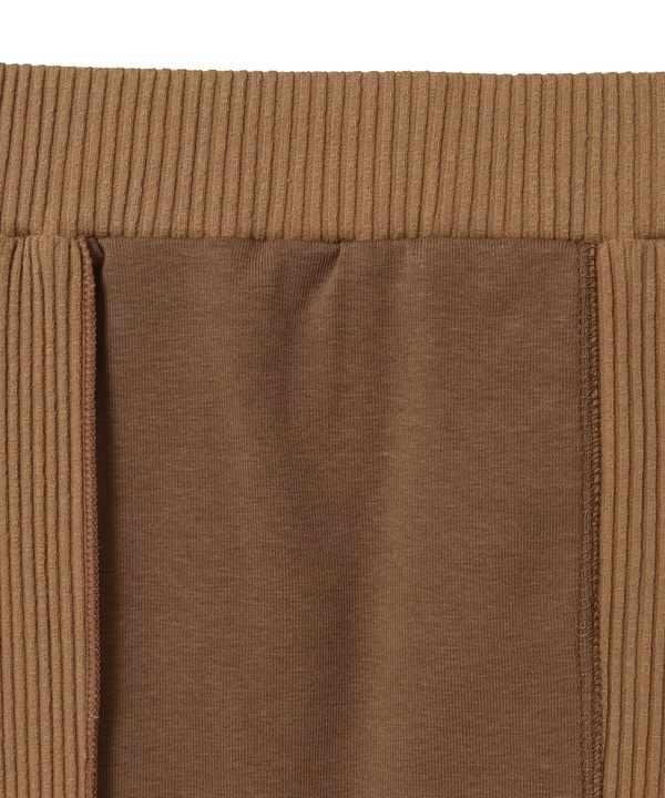 【HL】PATCHWORK RIB SKIRT 詳細画像 17