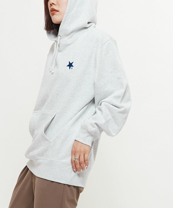 BACK LOGO HOODIE 詳細画像 10