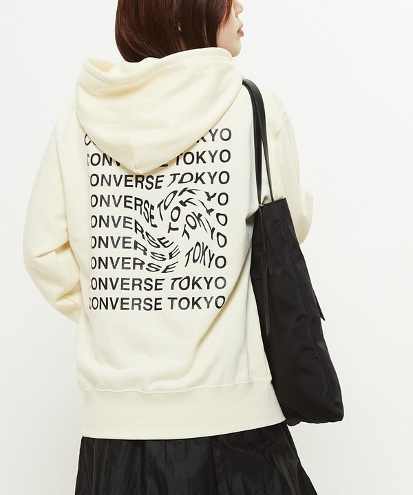 BACK LOGO HOODIE 詳細画像 3