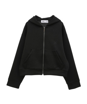 ONEPOINT STAR★ SHORT HOODIE