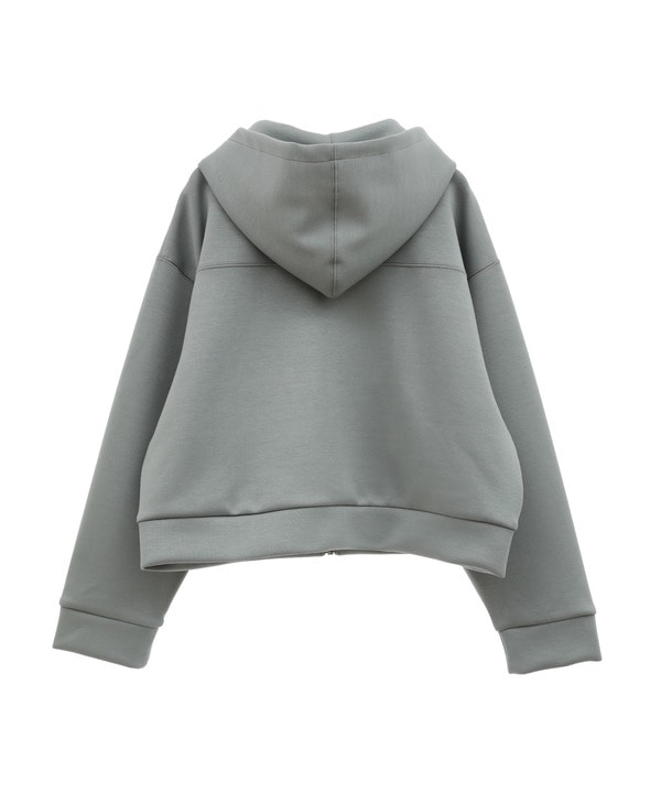 ONEPOINT STAR★ SHORT HOODIE 詳細画像 1