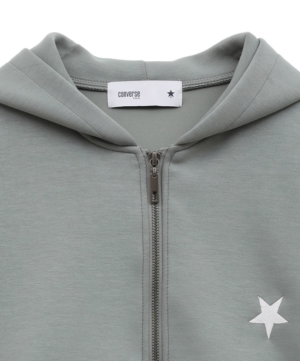 ONEPOINT STAR★ SHORT HOODIE 詳細画像 2