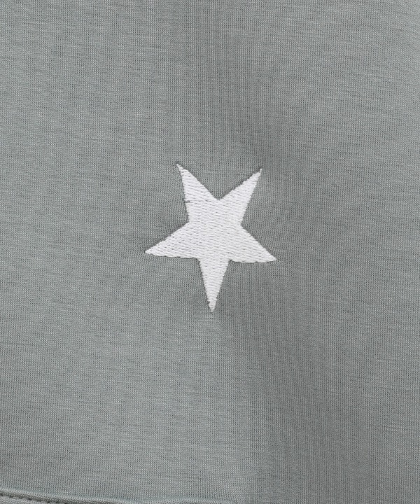 ONEPOINT STAR★ SHORT HOODIE 詳細画像 6