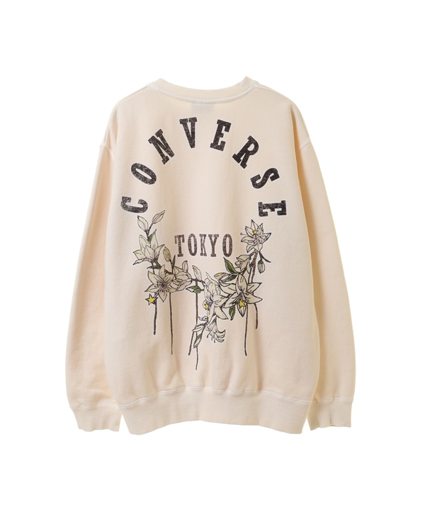 CIRCLE FLOWER LOGO SWEAT 詳細画像 13