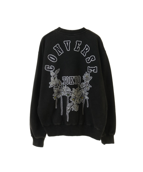 CIRCLE FLOWER LOGO SWEAT 詳細画像 14