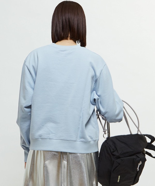 ONEPOINT LOGO EMBROIDERY SWEAT 詳細画像 12