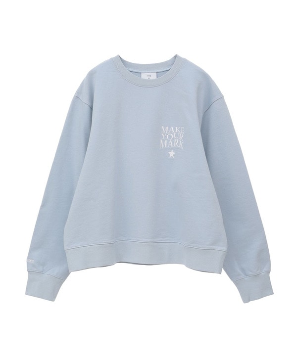 ONEPOINT LOGO EMBROIDERY SWEAT 詳細画像 13