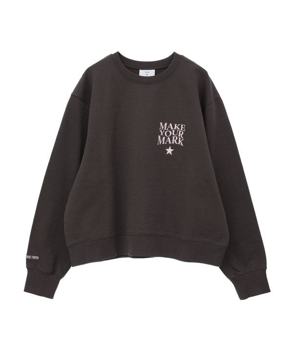 ONEPOINT LOGO EMBROIDERY SWEAT 詳細画像 8