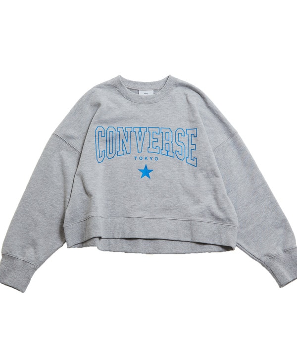 COLLEGE LOGO SHORT SWEAT 詳細画像 13