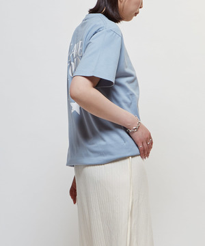 BACK LOGO PRINT TEE