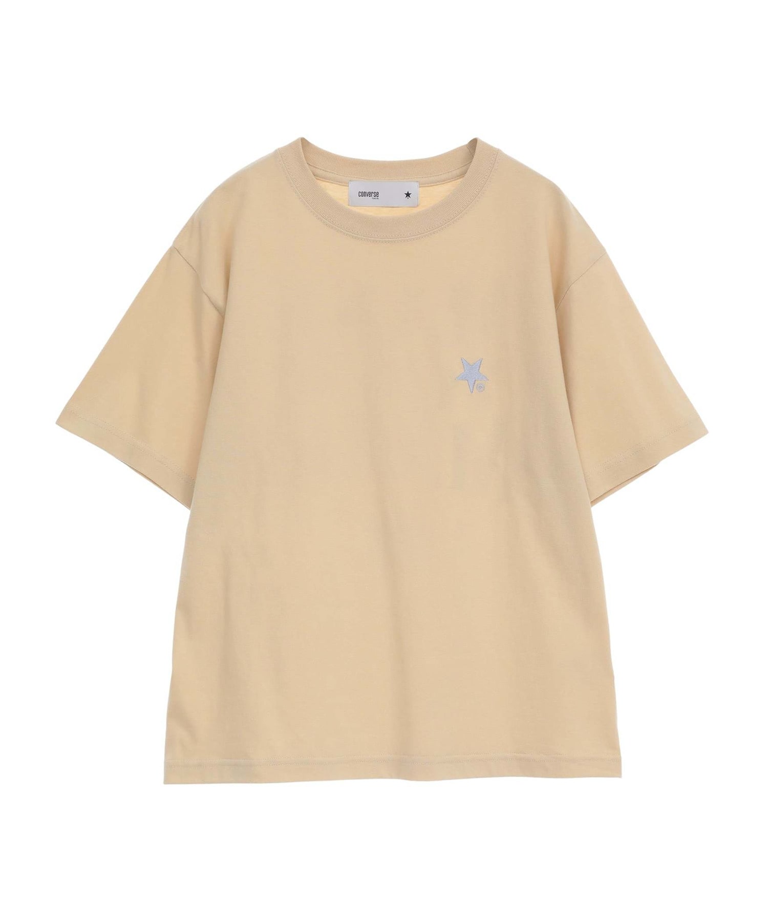 BACK LOGO PRINT TEE｜CONVERSE TOKYO (コンバーストウキョウ