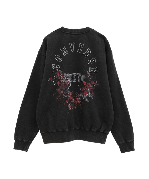 【UMEDA LIMITED】BACK PRINT UME SWEAT 詳細画像 16