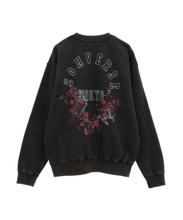 【UMEDA LIMITED】BACK PRINT UME SWEAT 詳細画像 7