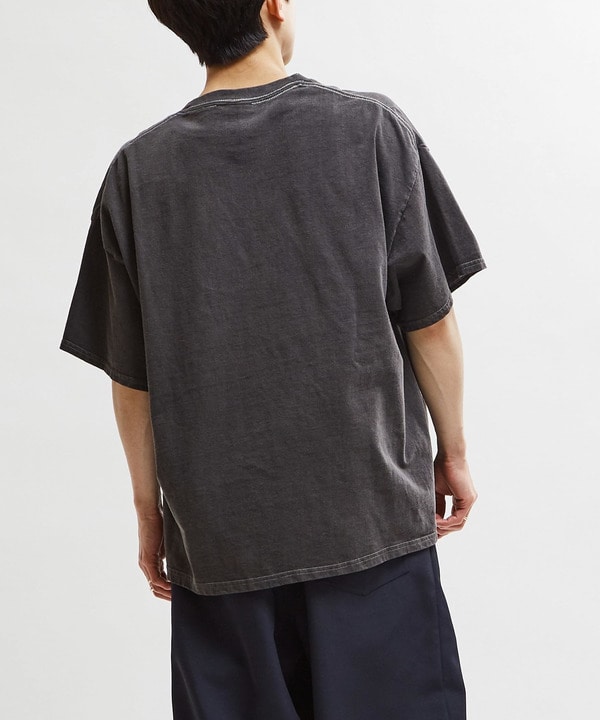 PGMT DYE STAR EMBROIDERY S/S TEE  詳細画像 2