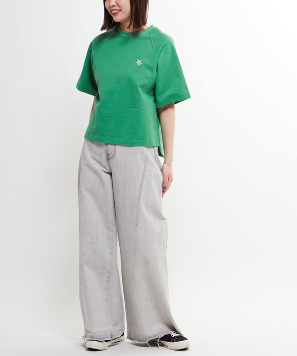 STAR★ PATCH FOOTBALL TEE 詳細画像 14