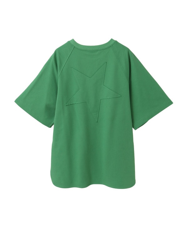 STAR★ PATCH FOOTBALL TEE 詳細画像 16