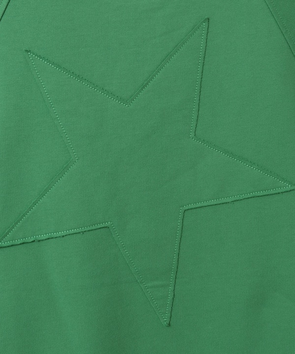 STAR★ PATCH FOOTBALL TEE 詳細画像 22