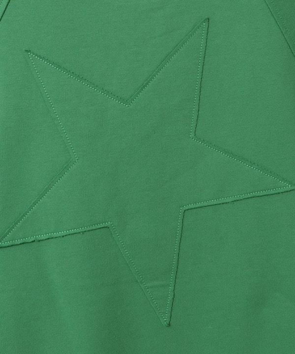 STAR★ PATCH FOOTBALL TEE 詳細画像 25