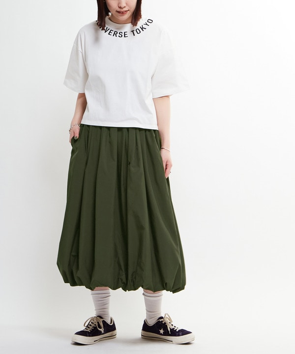 COLLAR LOGO TEE 詳細画像 1