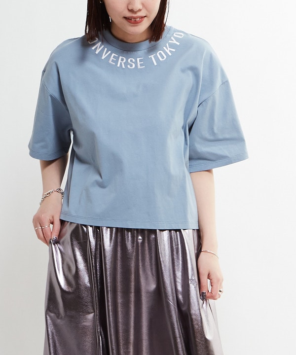 COLLAR LOGO TEE 詳細画像 10