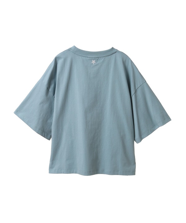 COLLAR LOGO TEE 詳細画像 12