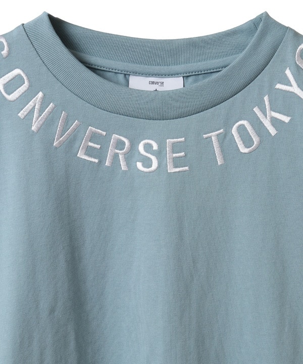 COLLAR LOGO TEE 詳細画像 13
