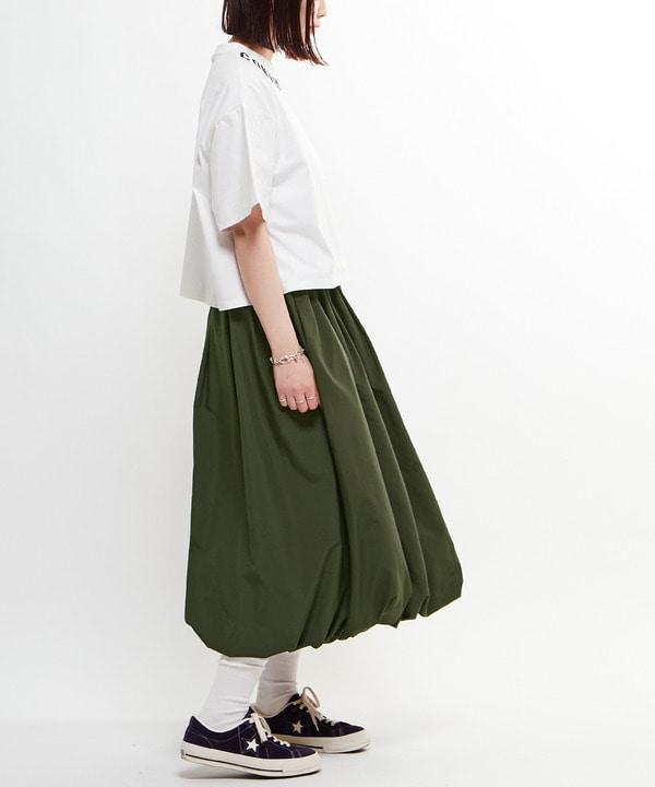 COLLAR LOGO TEE 詳細画像 2