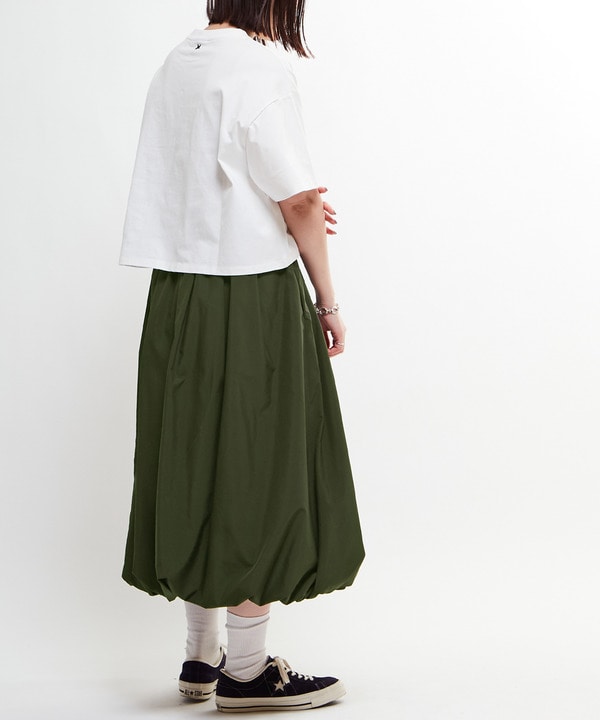 COLLAR LOGO TEE 詳細画像 3
