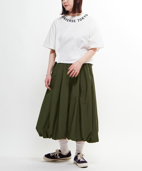 COLLAR LOGO TEE 詳細画像 4