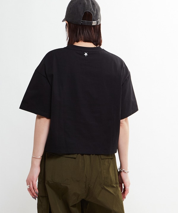 COLLAR LOGO TEE 詳細画像 6
