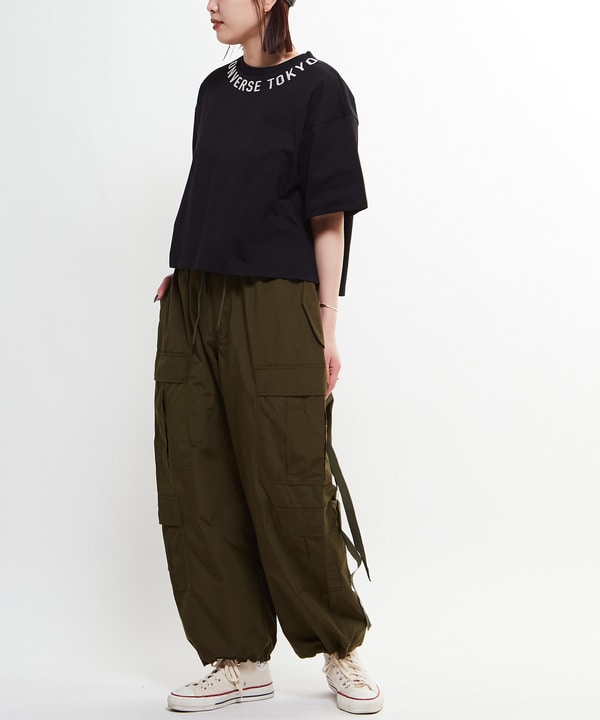 COLLAR LOGO TEE 詳細画像 7