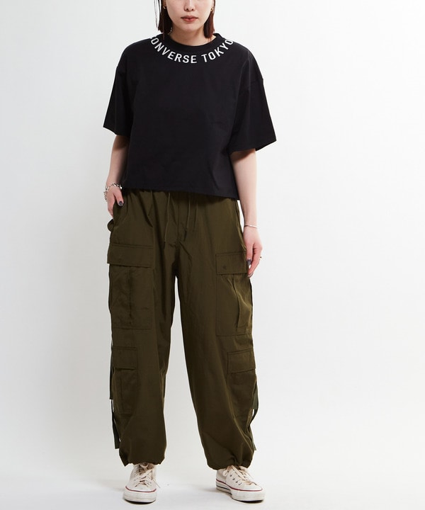 COLLAR LOGO TEE 詳細画像 8