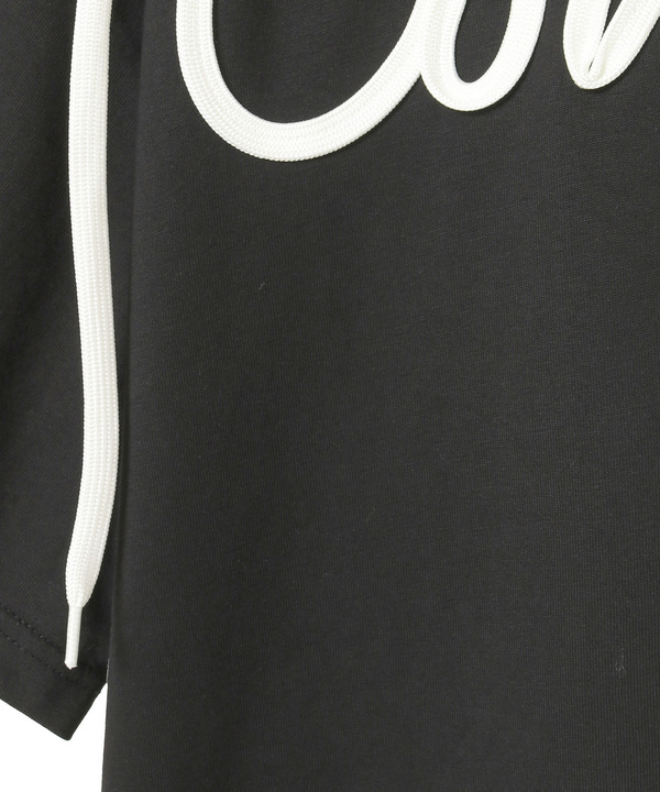 SPINDLE LOGO EMBROIDERY TEE 詳細画像 18
