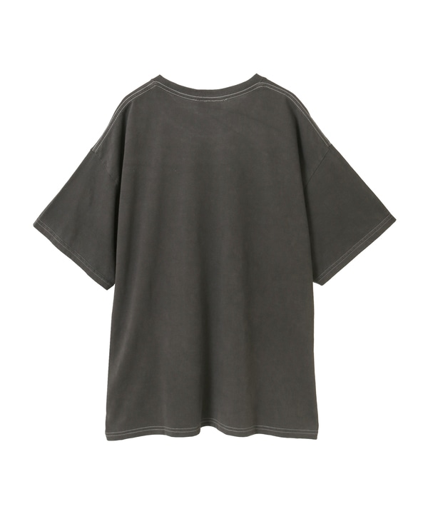 PANDA GRAPHIC VINTAGE PRINT TEE 詳細画像 10