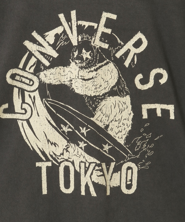 PANDA GRAPHIC VINTAGE PRINT TEE 詳細画像 14