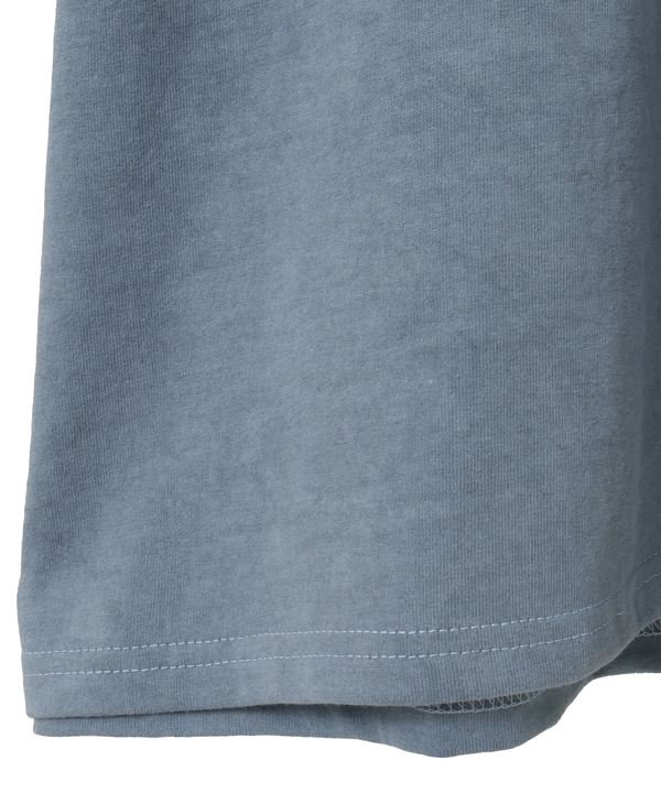 PIGMENT DYE FLOWER LOGO TEE 詳細画像 20