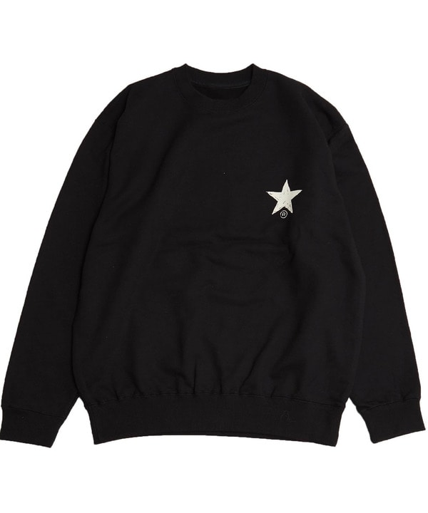 【WEB LIMITED】BACK LOGO★ PRINT SWEAT 詳細画像 9