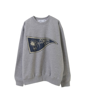 【WEB LIMITED】TIGER PENANT PRINT SWEAT