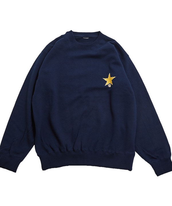 【WEB LIMITED】FLAG LOGO SWEAT 詳細画像 6