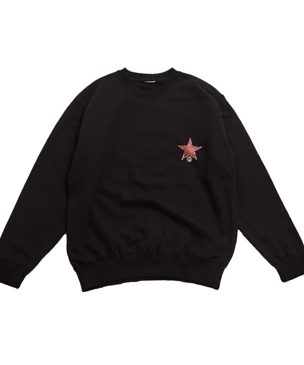 【WEB LIMITED】FLAG LOGO SWEAT 詳細画像 8