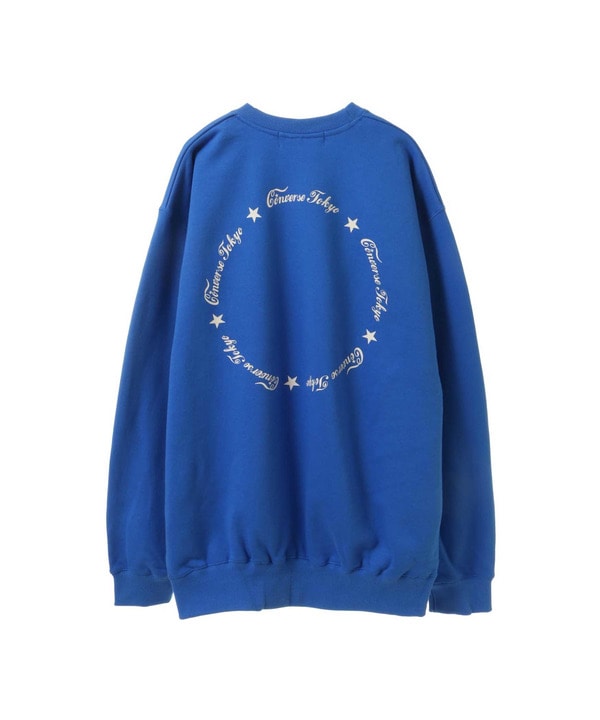 【WEB LIMITED】CIRCLE LOGO DESIGN SWEAT 詳細画像 6