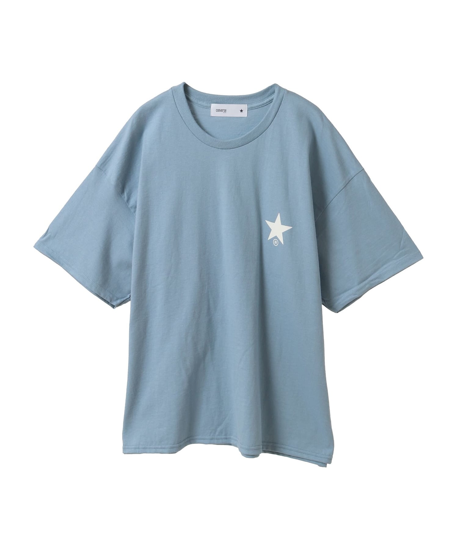 WEB LIMITED】CIRCLE LOGO DESIGN TEE｜CONVERSE TOKYO